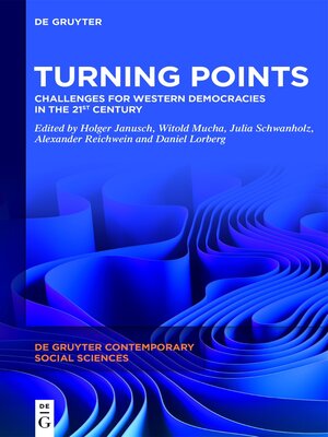 cover image of Turning Points